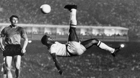 El "inventor" de casi todos los lujos: El video de Pelé que se volvió viral - Últimas noticias ...