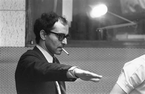 Jean-Luc Godard Tips About Filmmaking