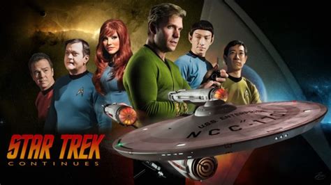 Fans Of 1960s TV Star Trek Should Be Aware of Star Trek Continues | The ...