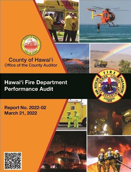 Audit Reports | Hawaii County, HI