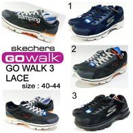 Venta > harga skechers go walk 3 > en stock