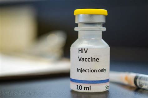 New HIV Vaccine: Thousands Of People Are About To Test The New HIV ...