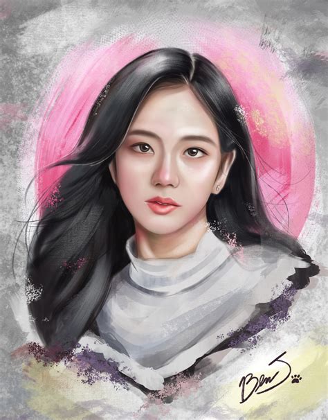 Jisoo Blackpink Fanart Blackpink Jisoo Blink Jisoo Art Blackpink | Porn Sex Picture