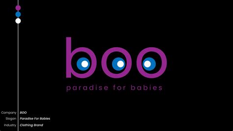 BOO - Logo Design on Behance