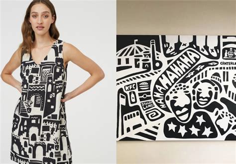 GORMAN Accused Of Ripping Off Indigenous Artist's Designs!