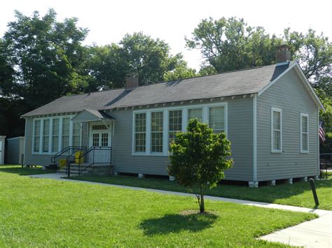 Persistence, Purpose, & Preservation: Rosenwald Schools in Anne Arundel ...