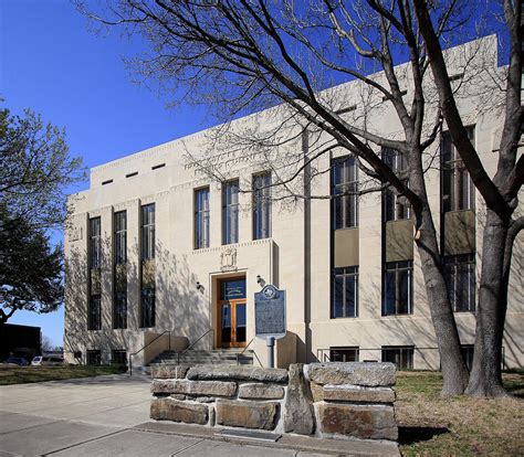 Rockwall County Courthouse (Rockwall, Texas) | Formed in 187… | Flickr