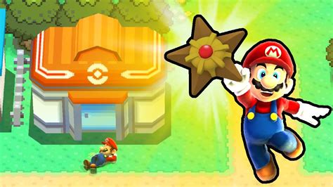 New Super Mario Galaxy Mod Mixes Mario and Pokemon - Gaming Reinvented