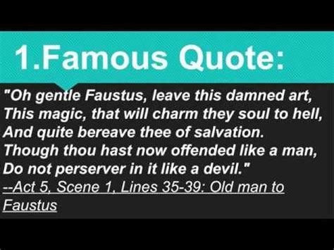 Quotes From Dr.Faustus Part#2 | Famous quotes, Quotes, Guys be like