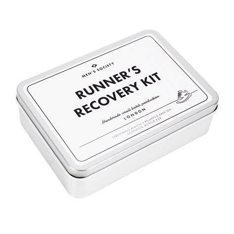 Runners Recovery Kit | Fitness Kit Gifts For Gym Lovers You Can Buy Online | POPSUGAR Fitness ...