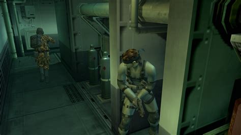 Rewind Review: Metal Gear Solid 2: Sons of Liberty - TryRolling