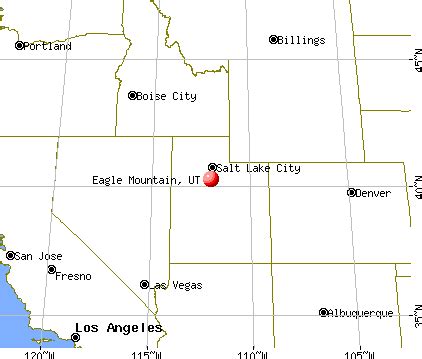 Eagle Mountain, Utah (UT 84005, 84045) profile: population, maps, real ...