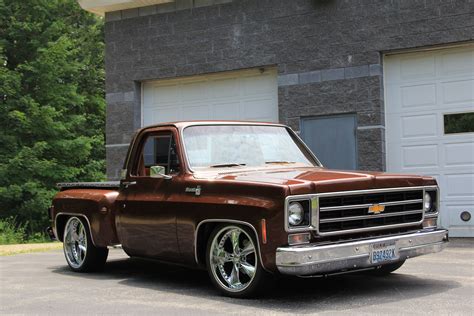 Chevy C10 Stepside