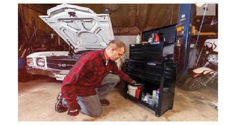 CRAFTSMAN 5-Drawer Steel Tool Chest Combo Only $99 Shipped! (Reg. $179) - Pinching Your Pennies