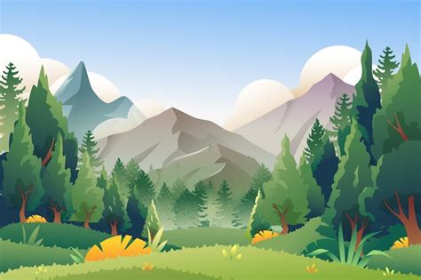 Nature Vectors & Illustrations for Free Download | Freepik