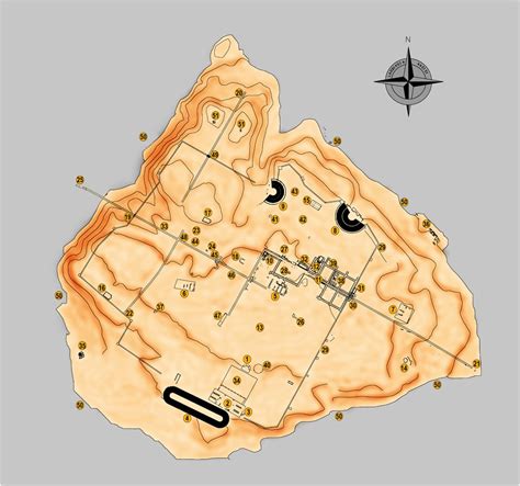 Laodicea Map, Turkey. Location and geography of Laodicea