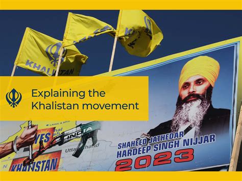 What is the Khalistan movement? How is it linked to India-Canada ...