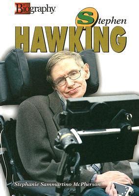 Stephen Hawking by Stephanie Sammartino McPherson — Reviews, Discussion ...