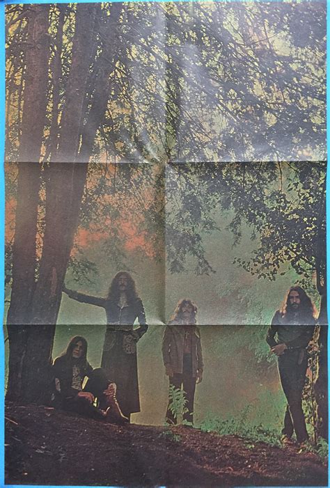 Nostalgipalatset - BLACK SABBATH - Master of reality UK-orig BOX-cover ...