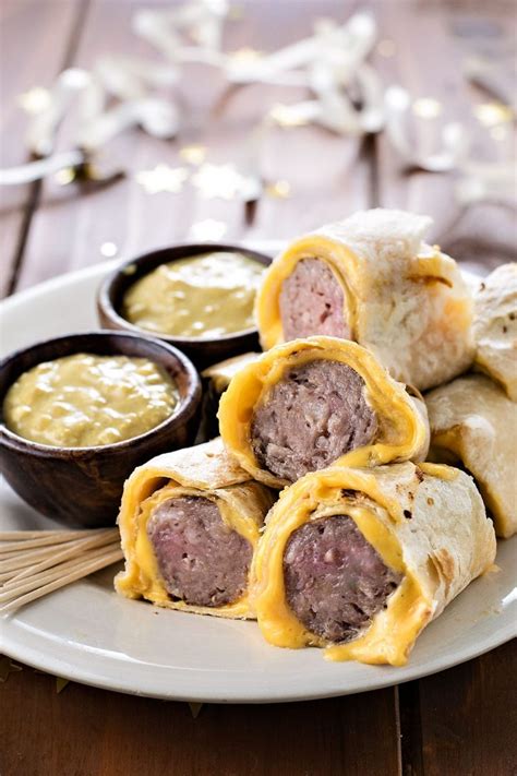 bratwurst appetizer recipes