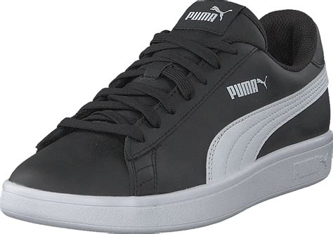 Puma Smash V2 L Puma Black-puma White | Footway