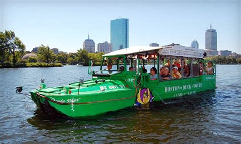 - Boston Duck Tours | Groupon