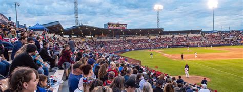 Discounted Tickets to the Spokane Indians | BECU