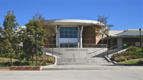 Grossmont College - El Cajon, CA | Appily