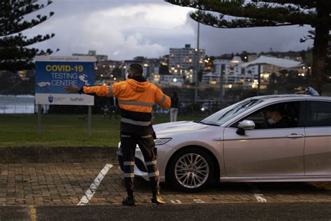 Masks, gatherings restricted as Sydney confirms second COVID case