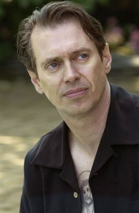 Steve Buscemi | Steve buscemi, Sopranos, Buscemi