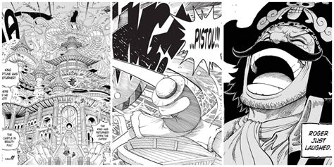 10 Best One Piece Manga Panels