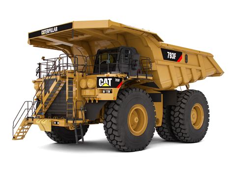 793F Mining Truck - Altorfer Cat