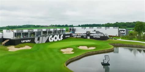 LIV Golf Invitational Boston Preview