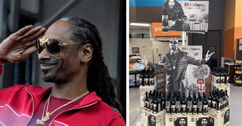 Snoop Dogg Launched His Own Wine and You Can Get a Bottle For Only $12