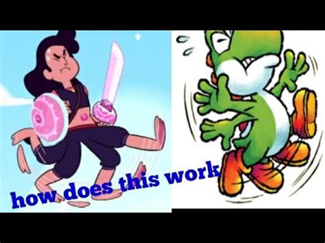 The science behind Yoshi's Flutter jump! - YouTube