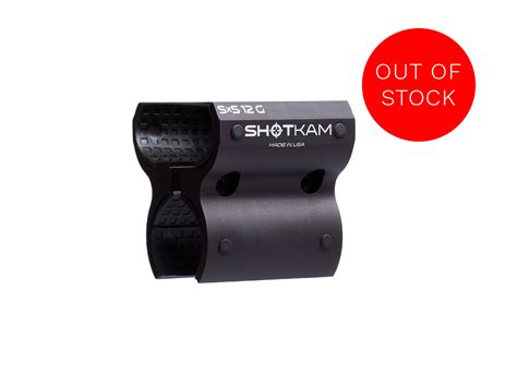 For Side-by-Side Shotgun | Shop ShotKam Accessories - Canada – ShotKam — Canada