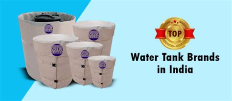 Top 5 Water Tank Brands in India 2020 | How to Select for Your Home