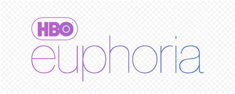 Euphoria HBO Logo HD PNG | Citypng