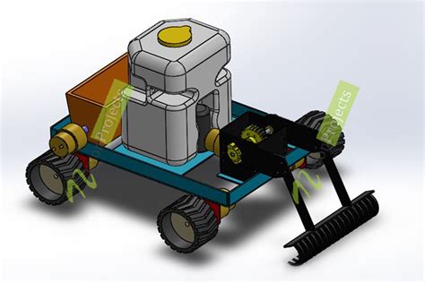 Design and Fabrication of Multipurpose Agricultural Machine