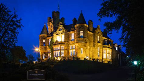 Ceremonies at the Castle - Sherbrooke Castle Hotel - Wedding