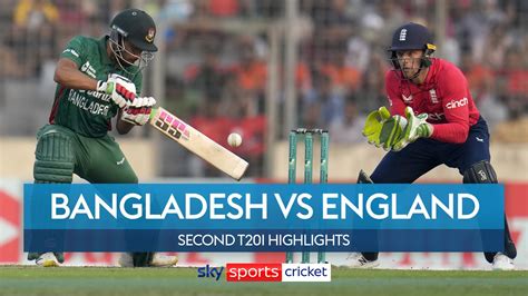 Full Highlights: Bangladesh take T20 series with comfortable win over ...