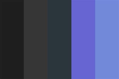 Discord Logo Color Scheme