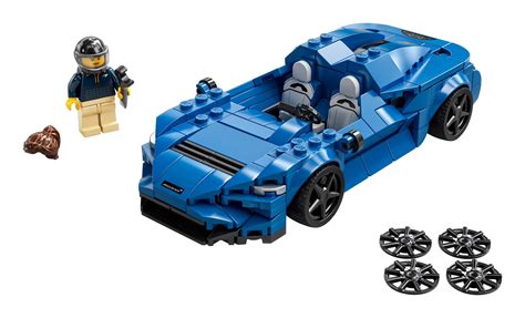 LEGO® Speed Champions 76902 McLaren Elva (2021) ab 18,99 € (Stand: 01.10.2024) | LEGO ...