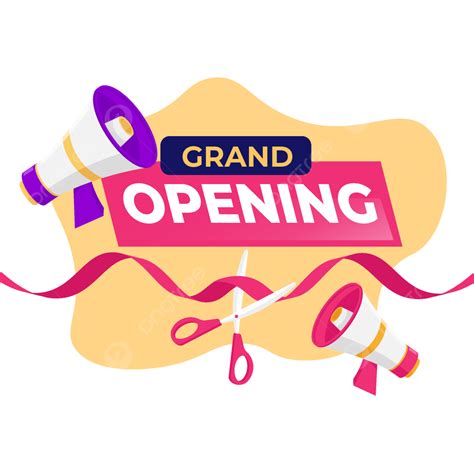 Grand Opening Event Design, Grand Opening, Grand Opening Event, Opening ...