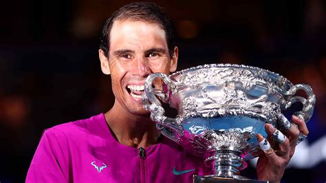 Australian Open Trophy