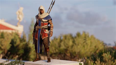 Greek Hedj Outfit Mod - Assassin's Creed: Origins Mods | GameWatcher