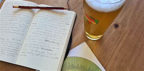 HOW TO (AND HOW NOT TO) WRITE BEER TASTING NOTES