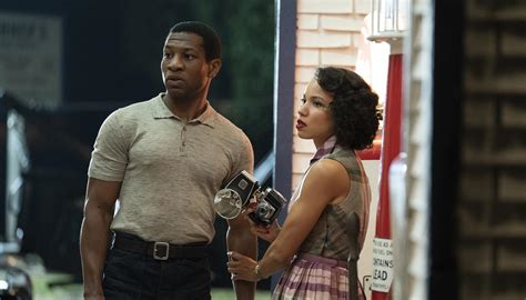 Watch Jurnee Smollett & Jonathan Majors on ‘Lovecraft Country’