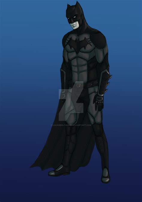 Batman design 24 05 2015 by LucasBoltagon on DeviantArt