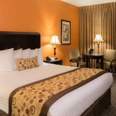 Official Website of the Oakland Airport Executive Hotel - Oakland, CA